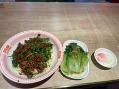 -阿当·小炒牛肉面(人广店)