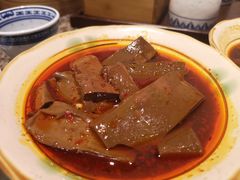 麻辣鸭血-南京大牌档(人民广场店)