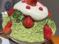 -初甜·舒芙蕾·韩式雪花冰(流塘店)