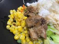 -海盗虾饭·剥好的小龙虾饭(上地辉煌店)