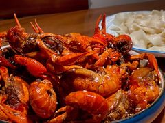红油小龙虾-马头巷·隐庐居·红油大虾(园区店)