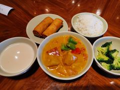 -mango tree芒果树泰国餐厅(青岛万象城店)