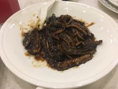 生爆鳝背-梅龙镇酒家(南京西路总店)