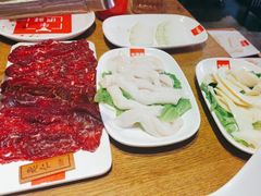 -牛很鲜潮汕牛肉火锅(朝晖路店)