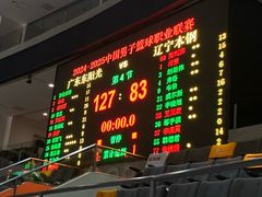 -东莞银行篮球中心