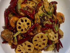 -佬麻雀·剁椒鱼头(京基KK One店)