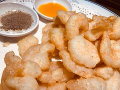 私家炸虾仁-吕氏疙瘩汤·私家菜馆(慈云寺店)