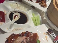 -正阳门饭庄·烤鸭·北京菜(万丰路七里庄店)
