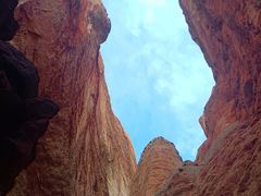 -天山神秘大峡谷