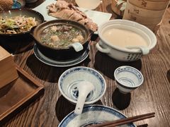 -南京大牌档(新街口德基广场店)