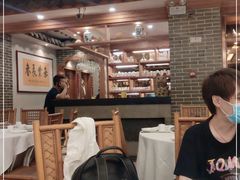 大堂-围龙屋客家食府(福田店)