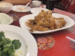 -玉华台饭庄(裕中西里小区店)
