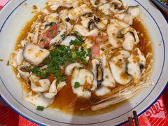 -荆九爷爆炒桥头三嫩(浙大店)