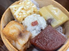 -乔家满族八大碗(中兴路店)