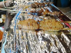 -云晓光头烧烤吧(川沙绿地店)