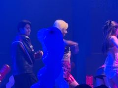 -MOSSO·Liveshow(M3香港广场店)
