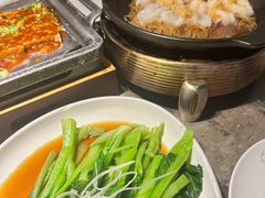-绿茶餐厅(天津天河城店)