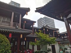 -香积寺