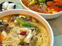 -缘久缘米粉(新街口店)