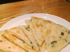 手撕葱花饼-九毛九西北菜(大东海店)