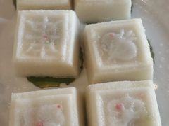 阿婆蒸方糕-锦江中华村农家乐饭庄