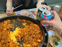 -高基五春川炒鸡排 韩国料理(威海总店)