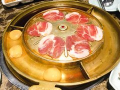 -猪啊牛呀羊啊铜盘烤肉(正大广场店)