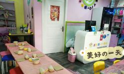 点击看大图 -泥娃娃DIY陶吧(易生活购物公园店)
