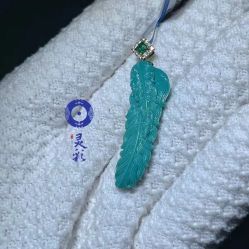 -灵彩珠宝(朗香街店)