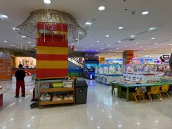 -宝贝渡口儿童游乐园(华南安盛店)