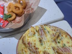 -夏日玛莉西餐厅(金茂览秀城店)