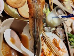 -大头叔烤鸡爪·朝鲜族烤串(天池路店)