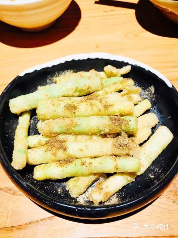 一家能带来惊喜的创意菜馆