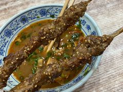 -门框胡同百年卤煮(新街口店)