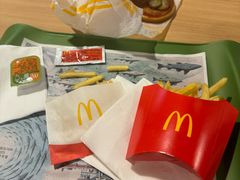 -麦当劳(金州新玛特购物广场店)