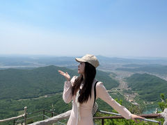 -帽儿山风景区