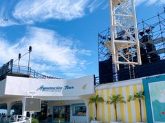 -北戴河碧螺塔海上酒吧公园