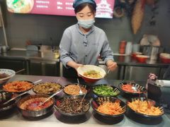 自助取餐区-大食代(龙德广场)