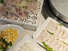 -粤顺渔坊·中山脆肉鲩火锅(清湖店)