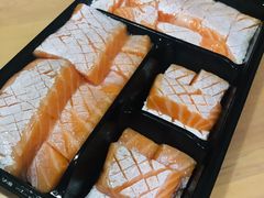 三文鱼腩-元气寿司(东方宝泰店)