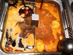 番茄锅底-海底捞火锅(金光华店)