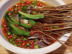 -嘉州叶婆婆钵钵鸡(建设路店)