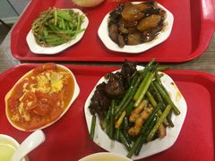 -新食客中式快餐(鑫乐生活广场店)