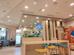 大堂-DQ·蛋糕·冰淇淋(包河万达店)