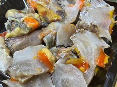 潮州咸膏蟹-官塘陈记鱼生·潮汕砂锅粥·牛肉火锅(潮枫路总店)