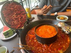 -巴蜀大将火锅(春熙店)