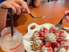 -StayReal Cafe(长宁来福士广场东八区店)