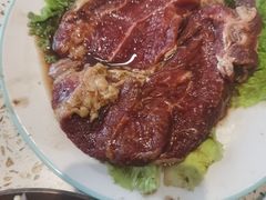 -泰白海鲜烧烤 丹东黄蚬子