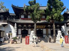 -径山寺