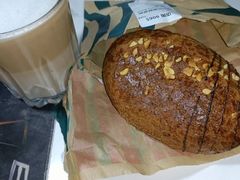 咖啡奶香酥皮包-星巴克臻选(广州东山锦轩店)